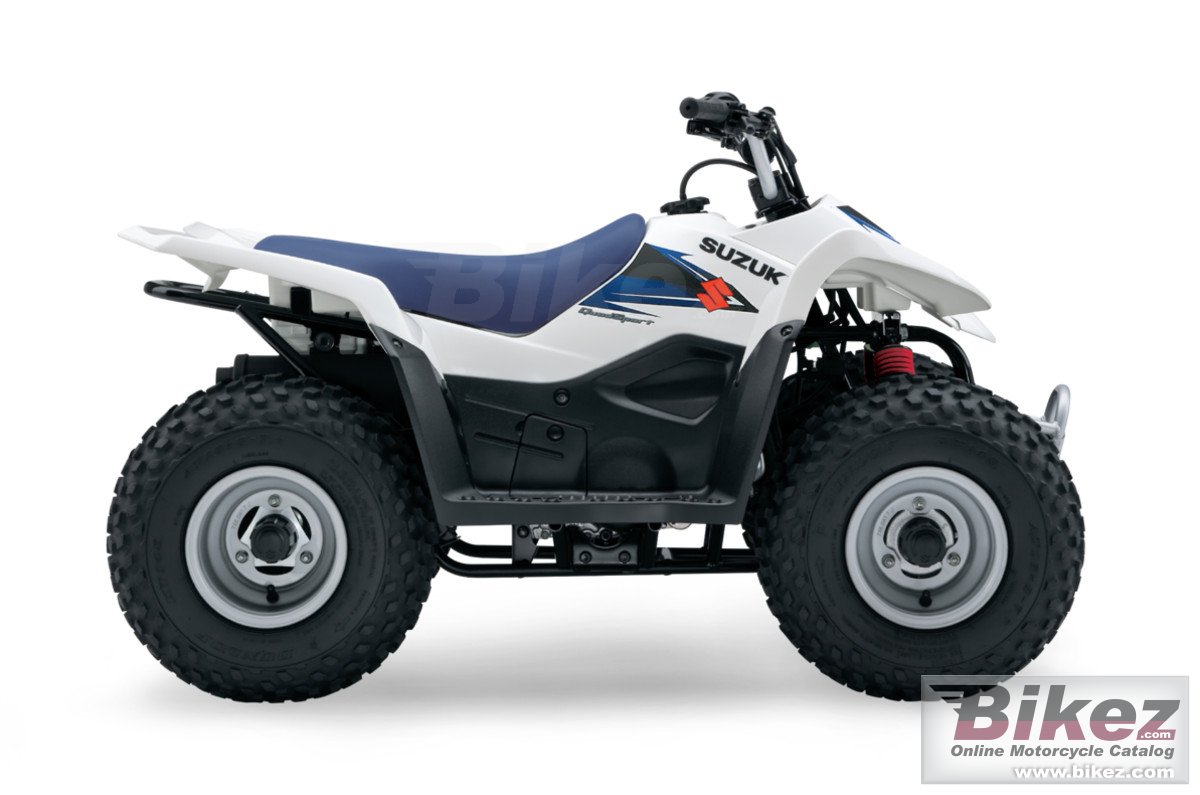 Suzuki QuadSport LT-Z50