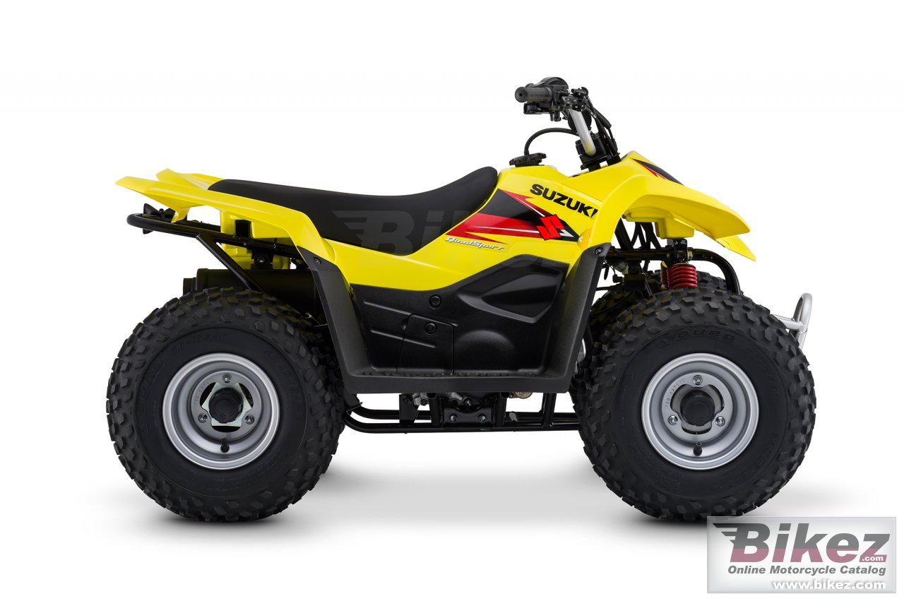Thumbnail for Suzuki QuadSport LT-Z50 2017