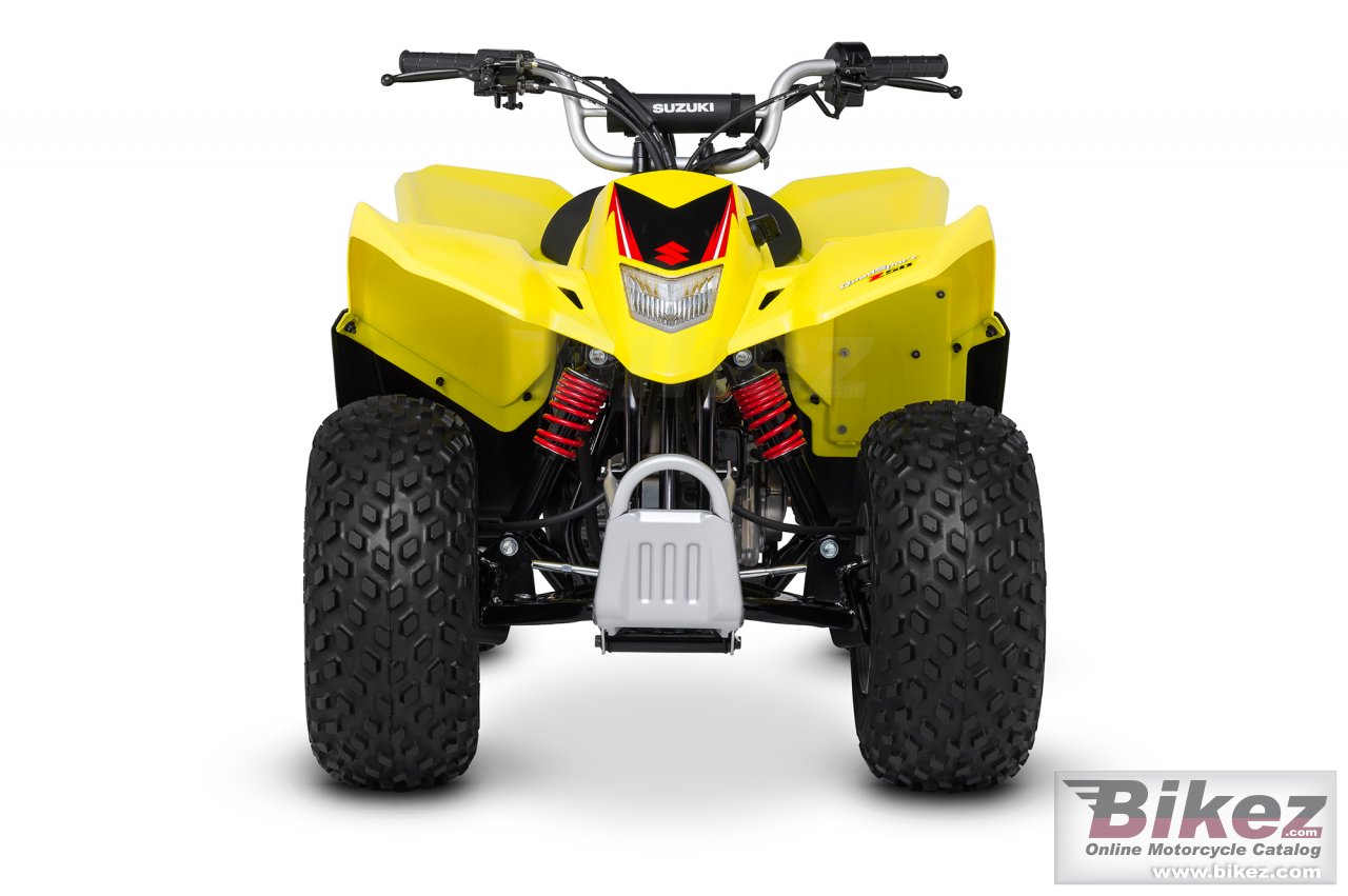 Thumbnail for Suzuki QuadSport LT-Z50 2017