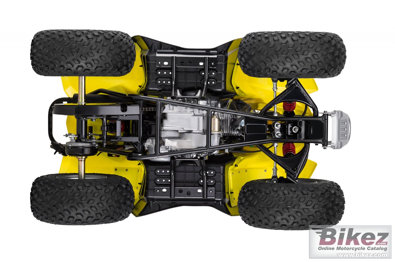 Thumbnail for Suzuki QuadSport LT-Z50 2017