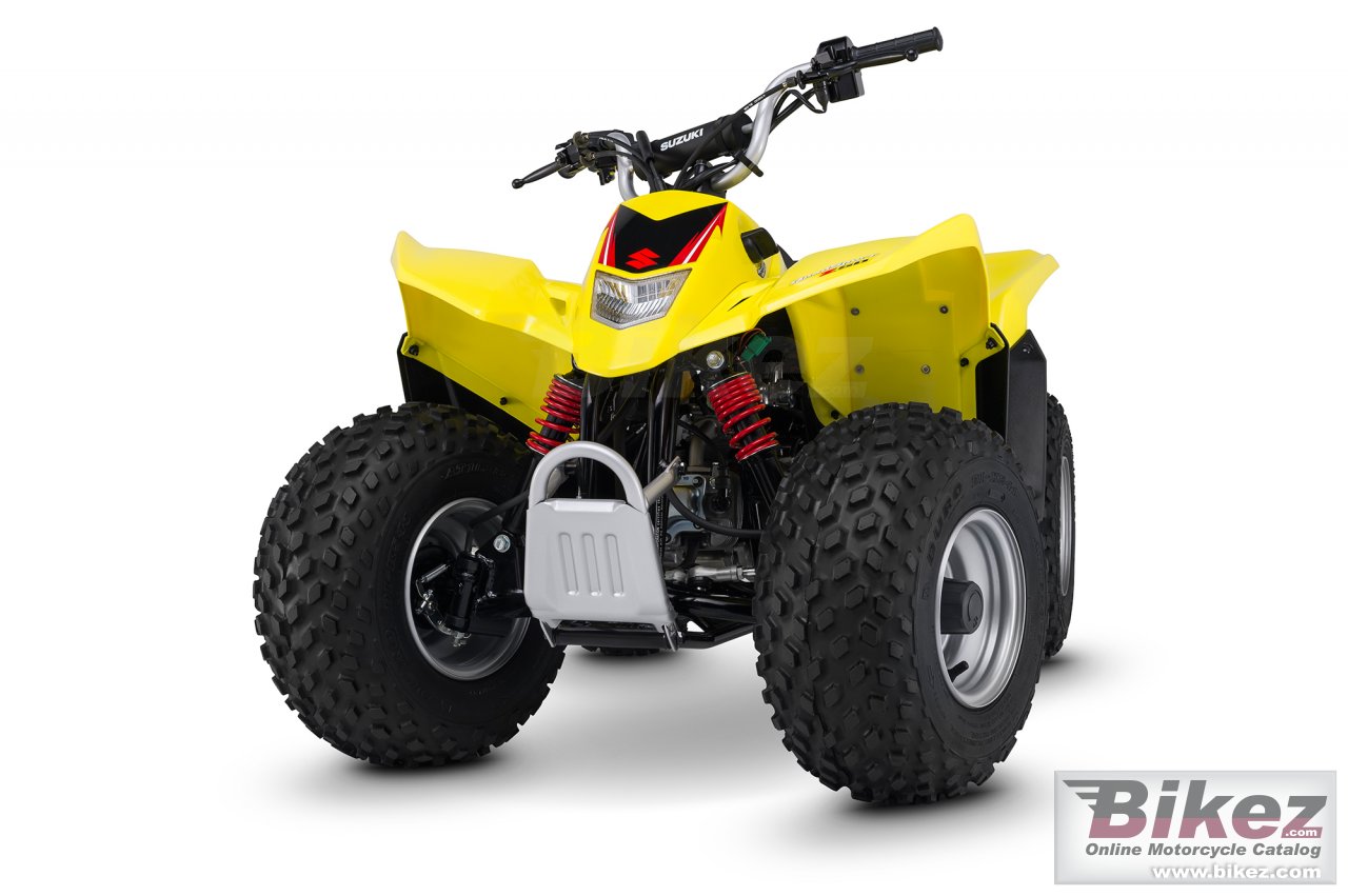 Thumbnail for Suzuki QuadSport LT-Z50 2017