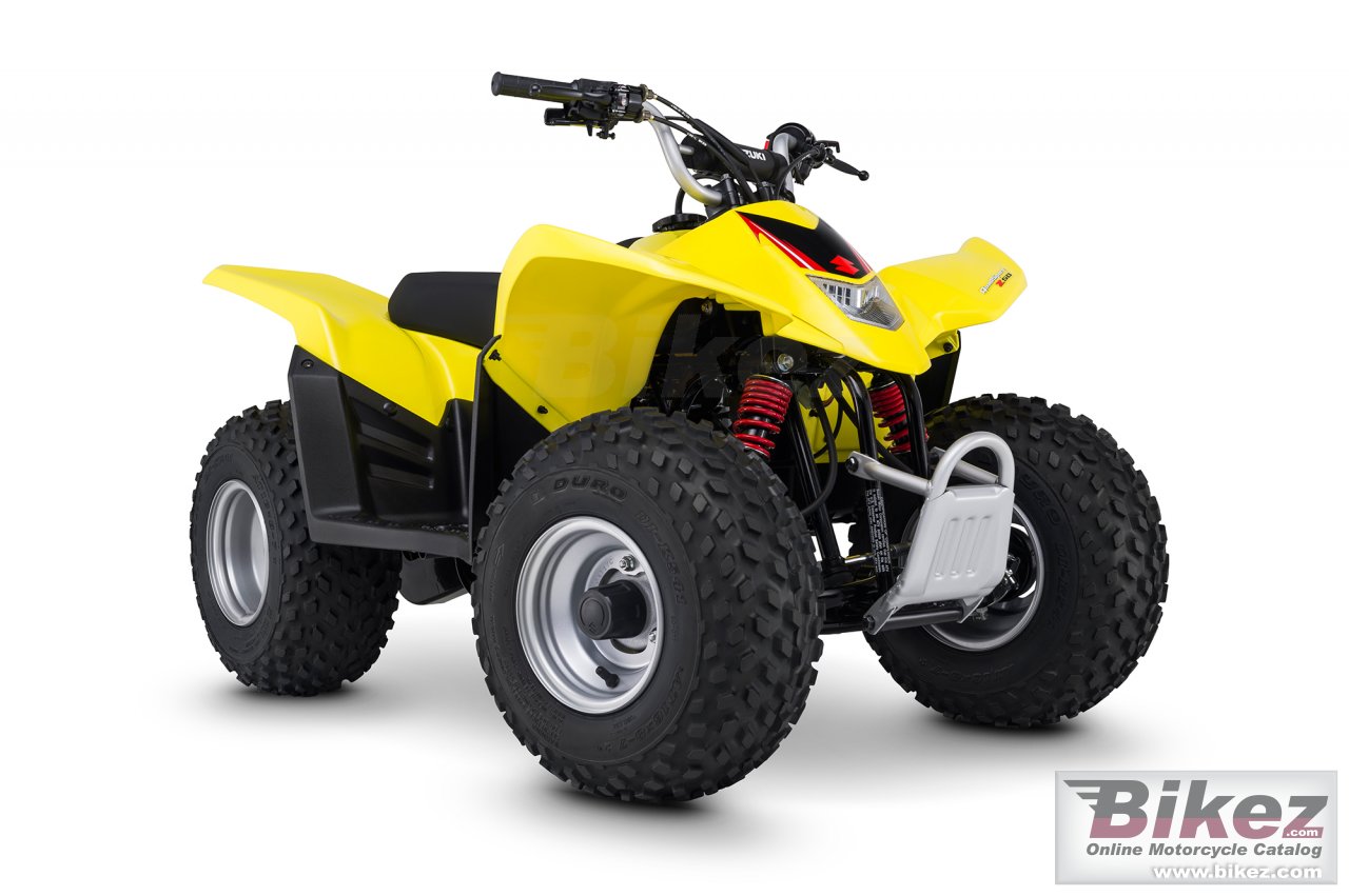 Thumbnail for Suzuki QuadSport LT-Z50 2017
