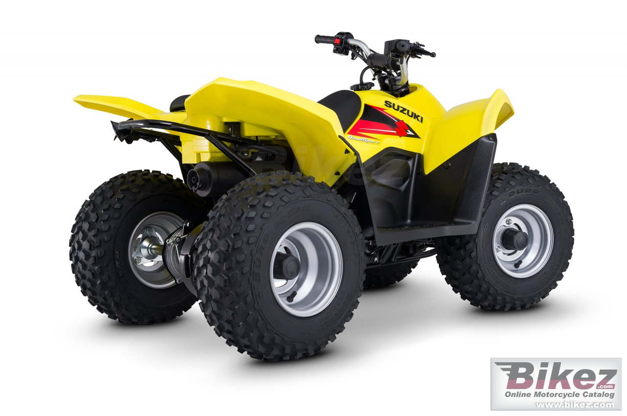 Thumbnail for Suzuki QuadSport LT-Z50 2017