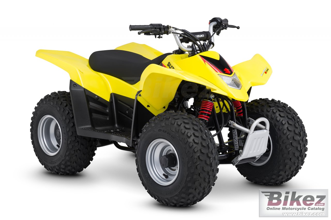 Suzuki QuadSport LT-Z50