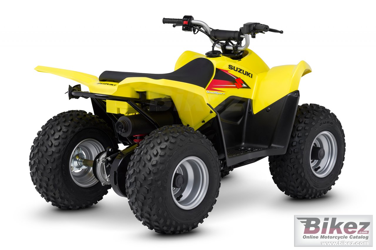 Thumbnail for Suzuki QuadSport LT-Z50 2017