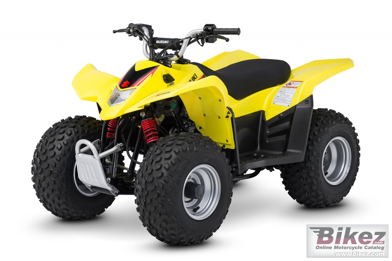 Thumbnail for Suzuki QuadSport LT-Z50 2017