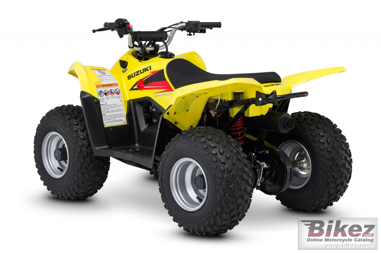 Thumbnail for Suzuki QuadSport LT-Z50 2017