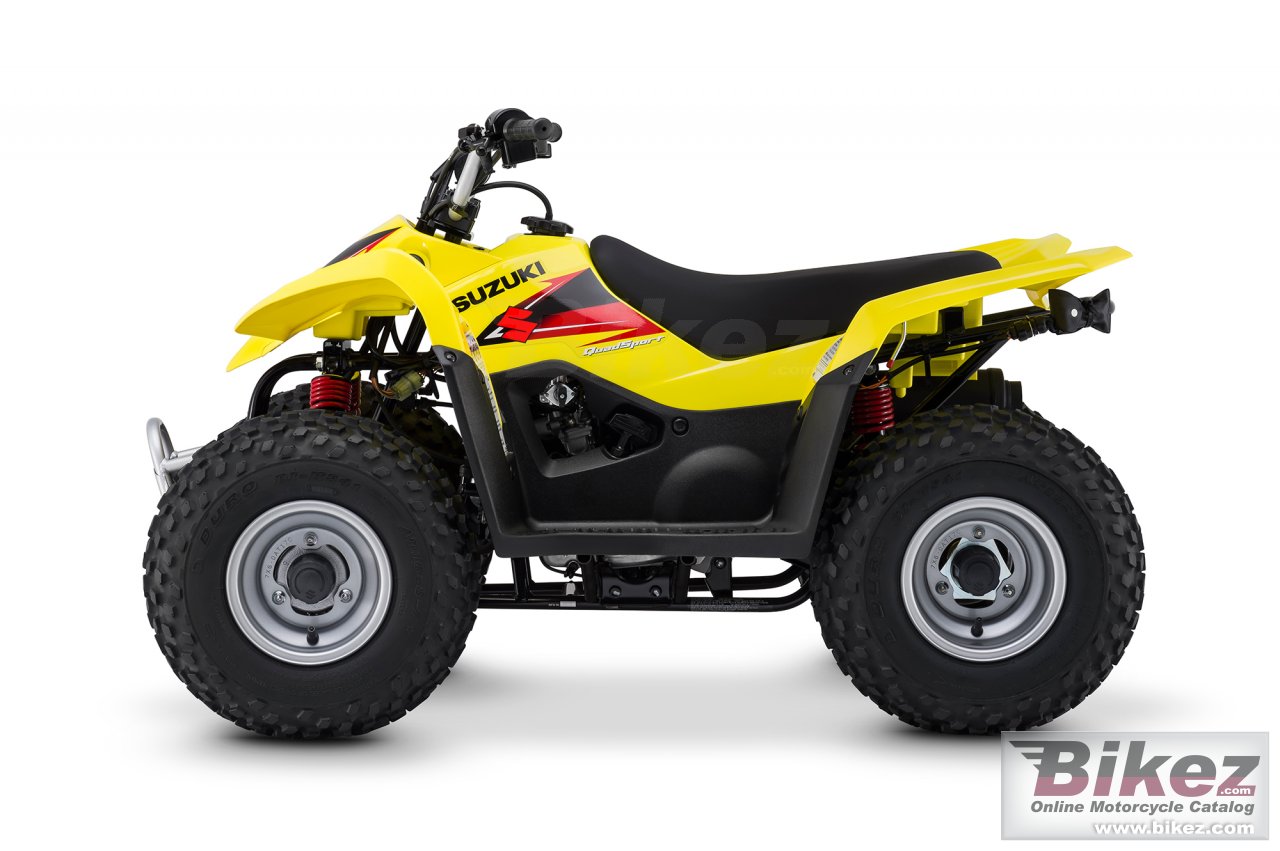 Thumbnail for Suzuki QuadSport LT-Z50 2017
