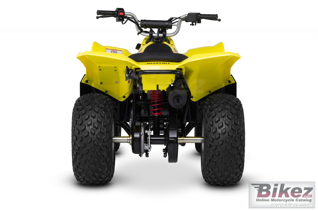 Thumbnail for Suzuki QuadSport LT-Z50 2017