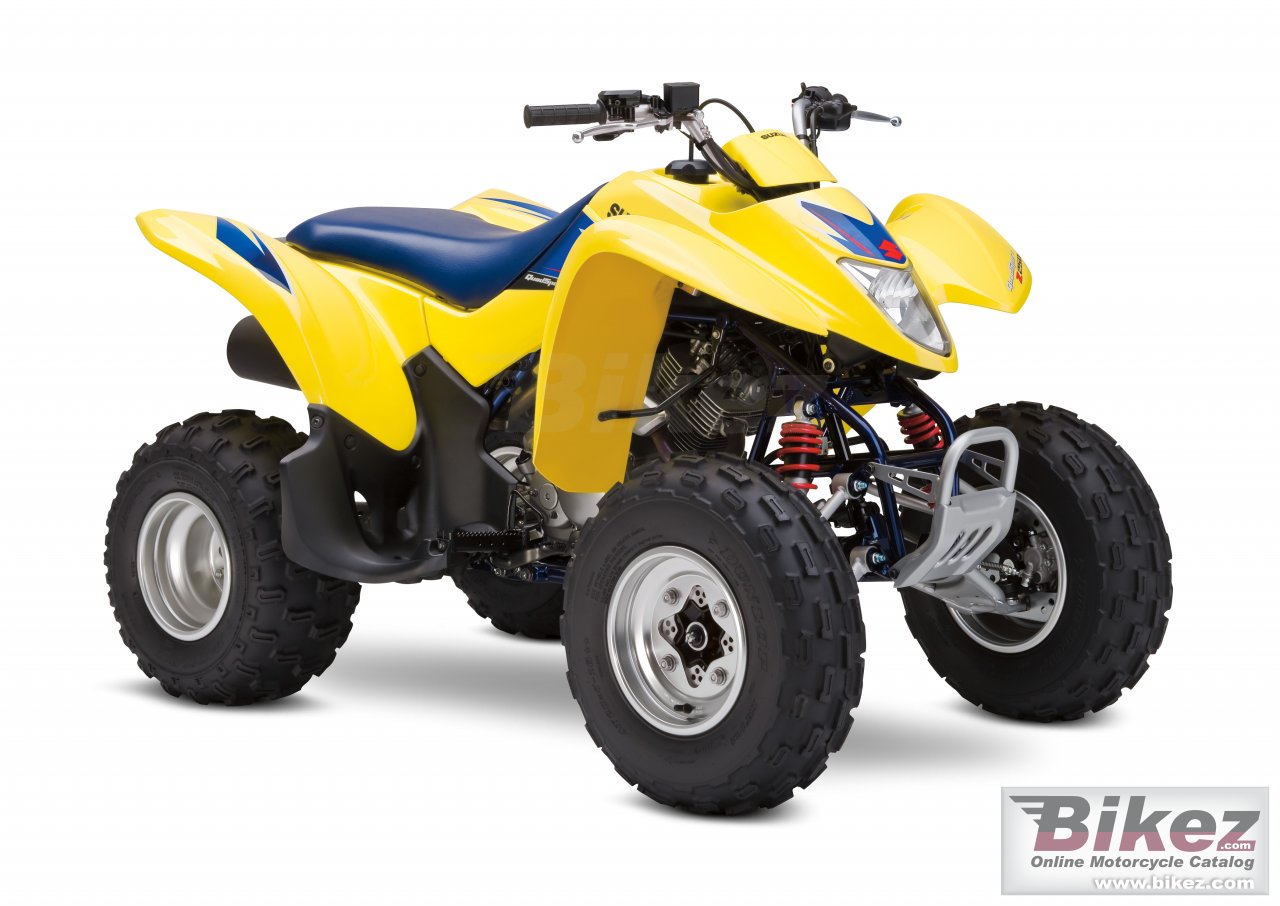 Suzuki QuadSport Z250