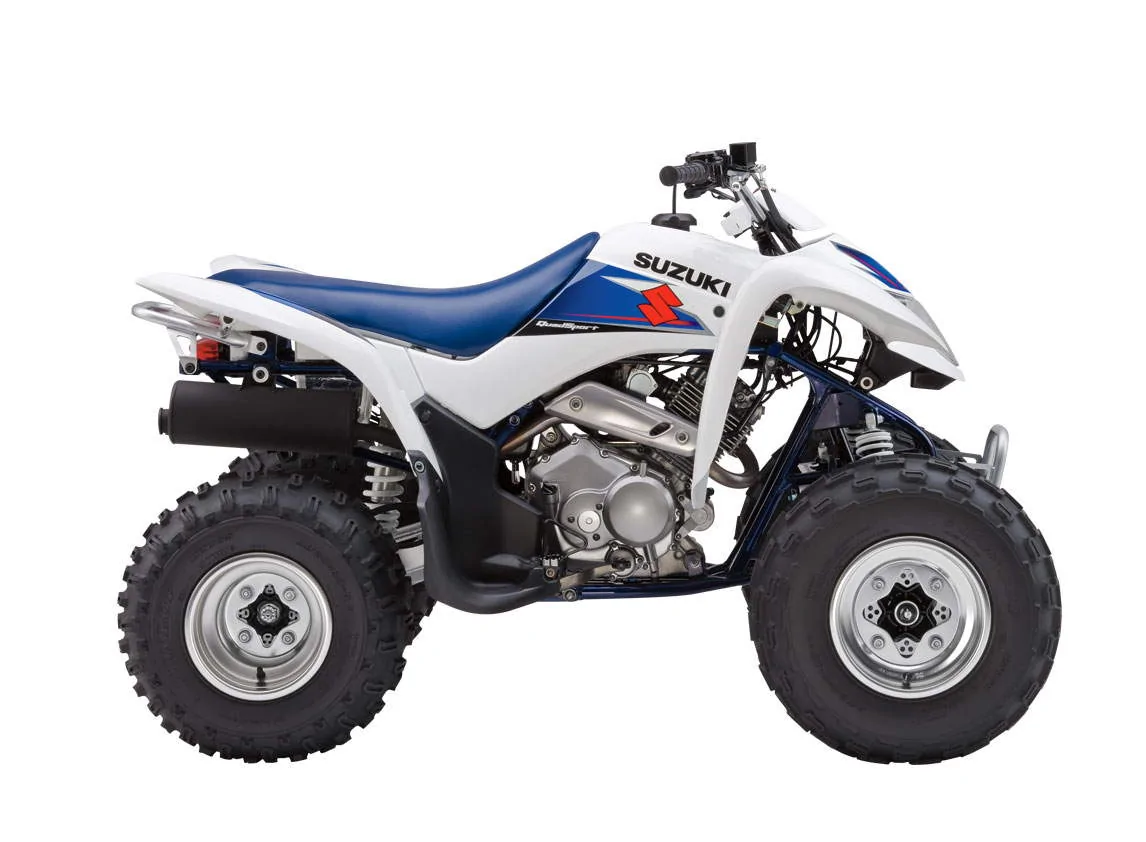 Thumbnail for Suzuki QuadSport Z250 2009