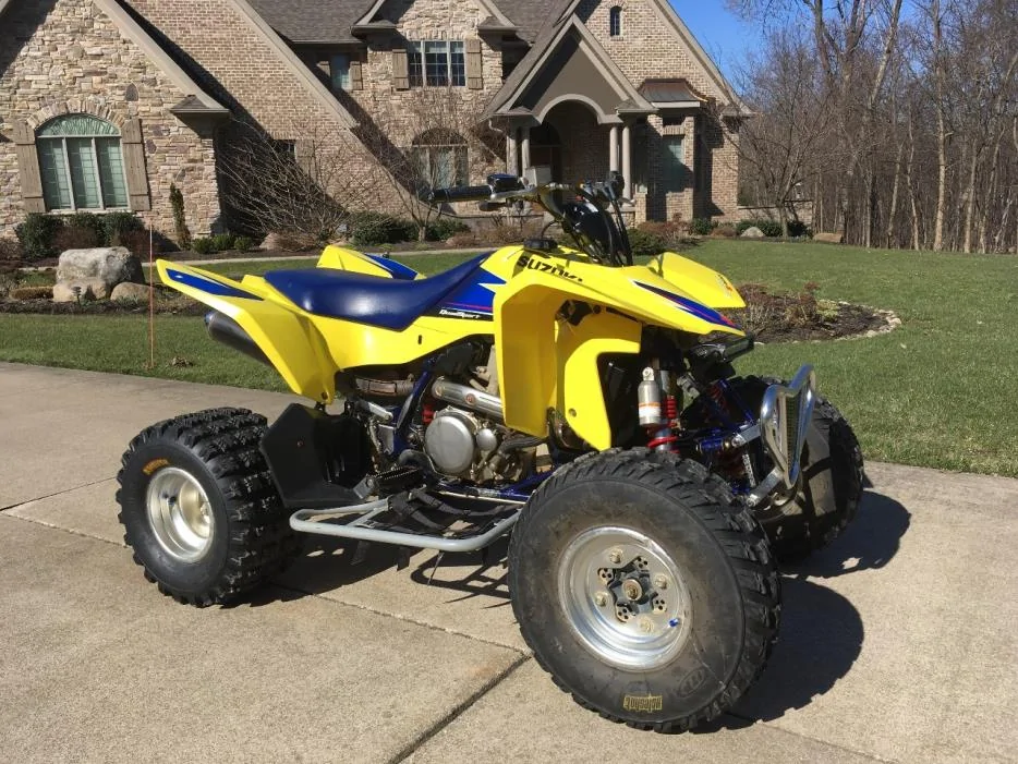 Thumbnail for Suzuki QuadSport Z400 2009