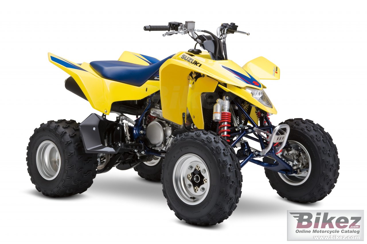 Thumbnail for Suzuki QuadSport Z400 2009