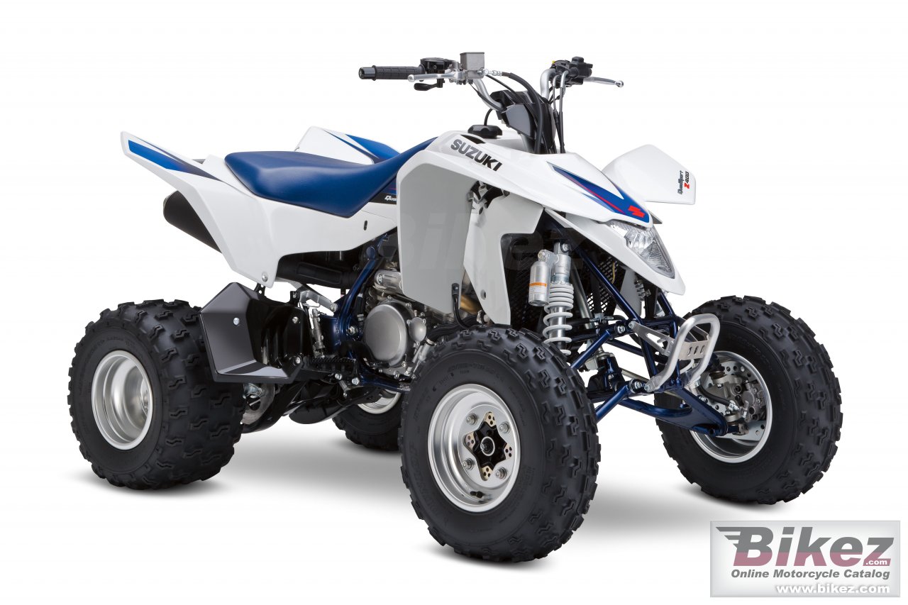 Suzuki QuadSport Z400