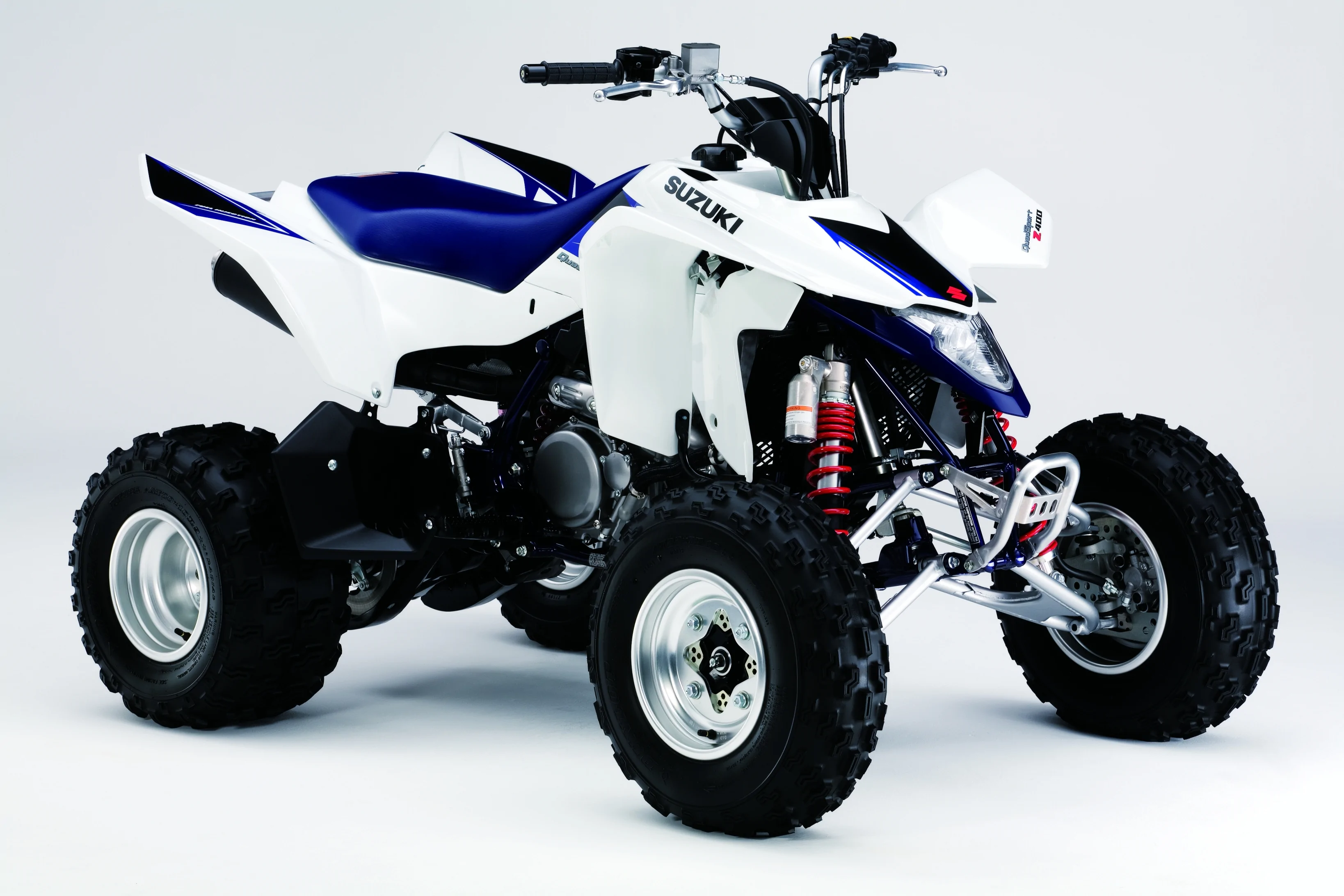 Thumbnail for Suzuki QuadSport Z400 2011