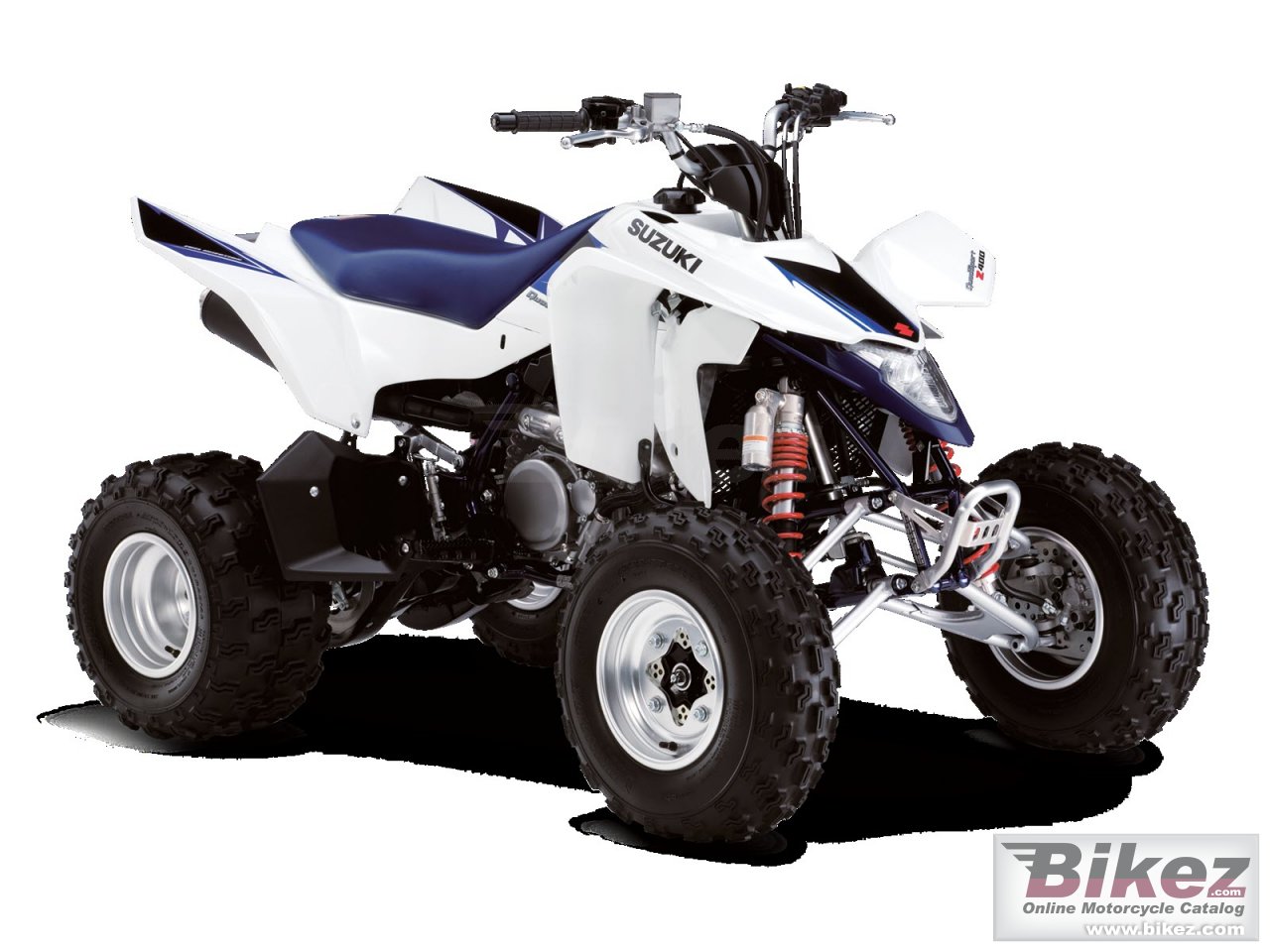 Suzuki QuadSport Z400