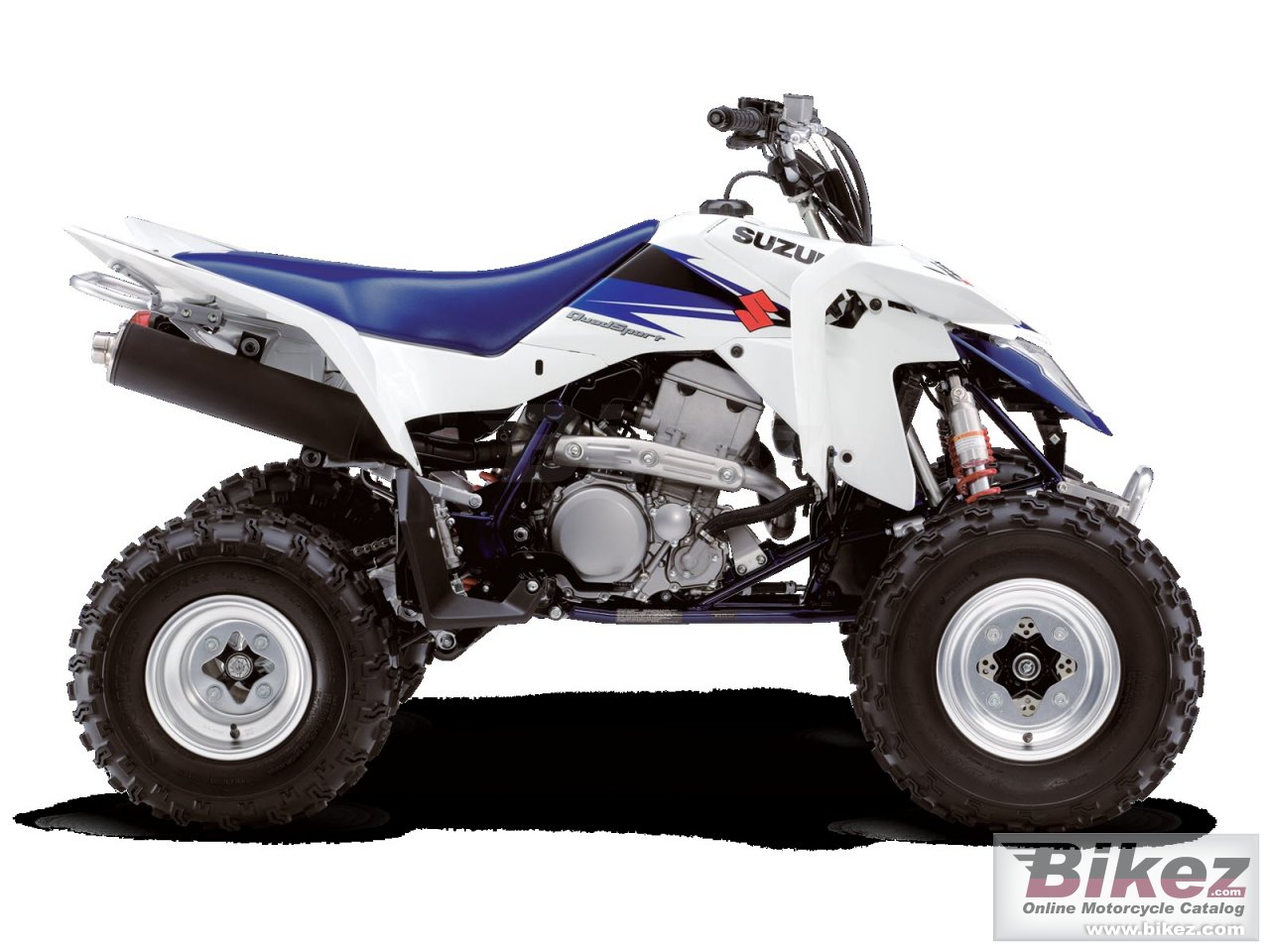 Thumbnail for Suzuki QuadSport Z400 2012