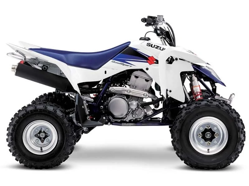 Thumbnail for Suzuki QuadSport Z400 2012