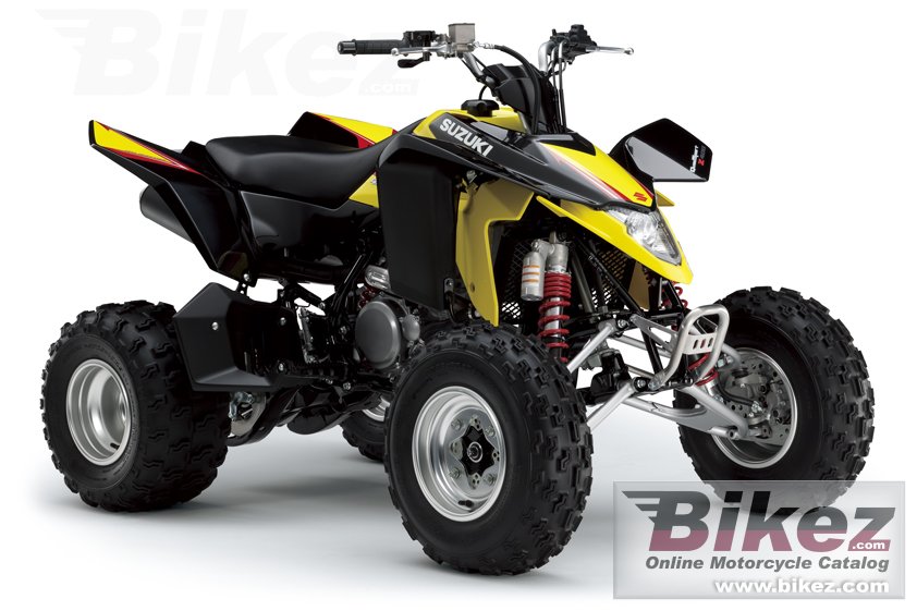 Suzuki QuadSport Z400