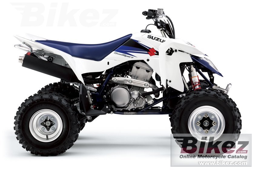 Thumbnail for Suzuki QuadSport Z400 2017