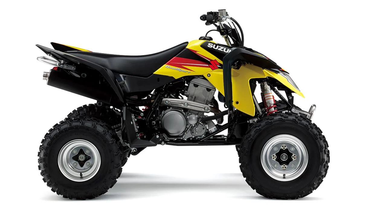 Thumbnail for Suzuki QuadSport Z400 2018