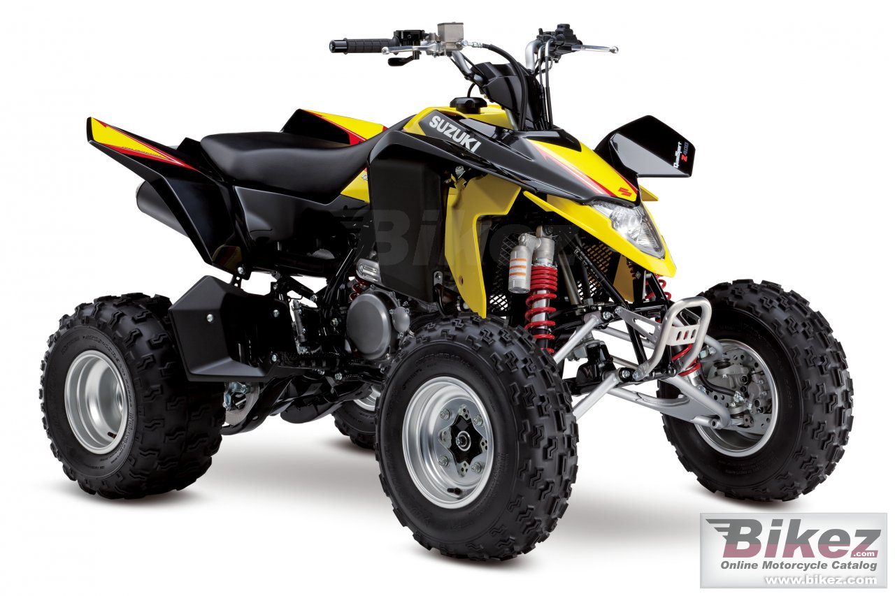 Suzuki QuadSport Z400