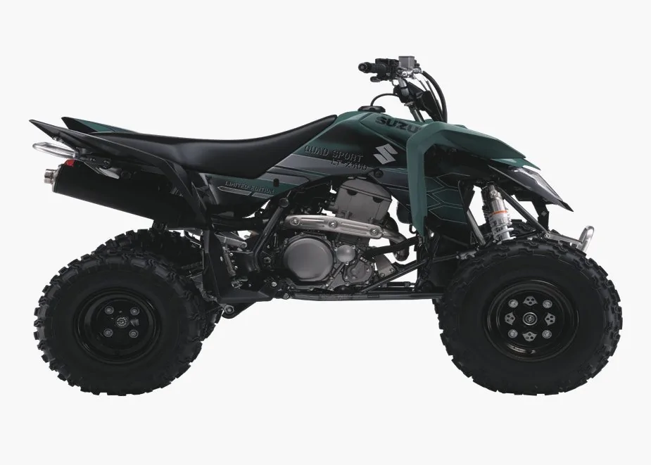 Thumbnail for Suzuki QuadSport Z400 Limited 2009