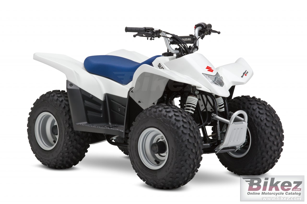 Thumbnail for Suzuki QuadSport Z50 2009