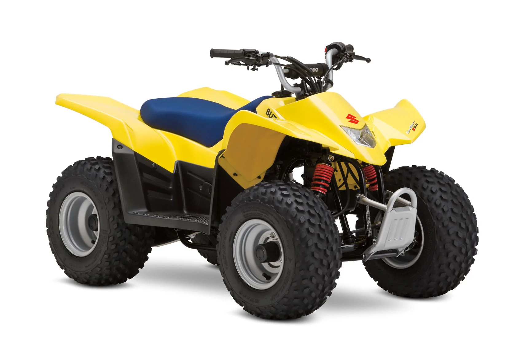 Thumbnail for Suzuki QuadSport Z50 2009