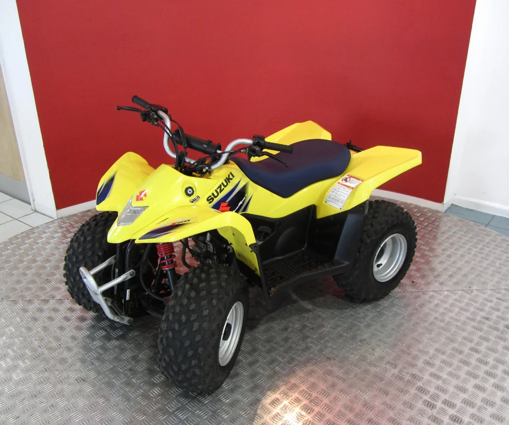 Thumbnail for Suzuki QuadSport Z50 2011
