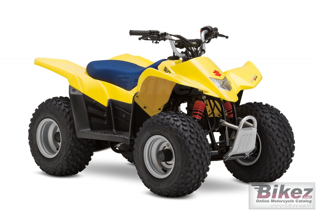 Suzuki QuadSport Z50