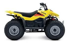 Thumbnail for Suzuki QuadSport Z50 2018