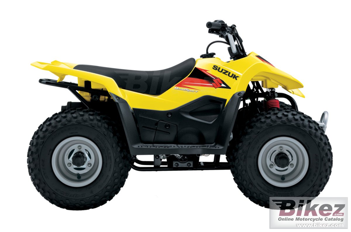 Suzuki QuadSport Z50