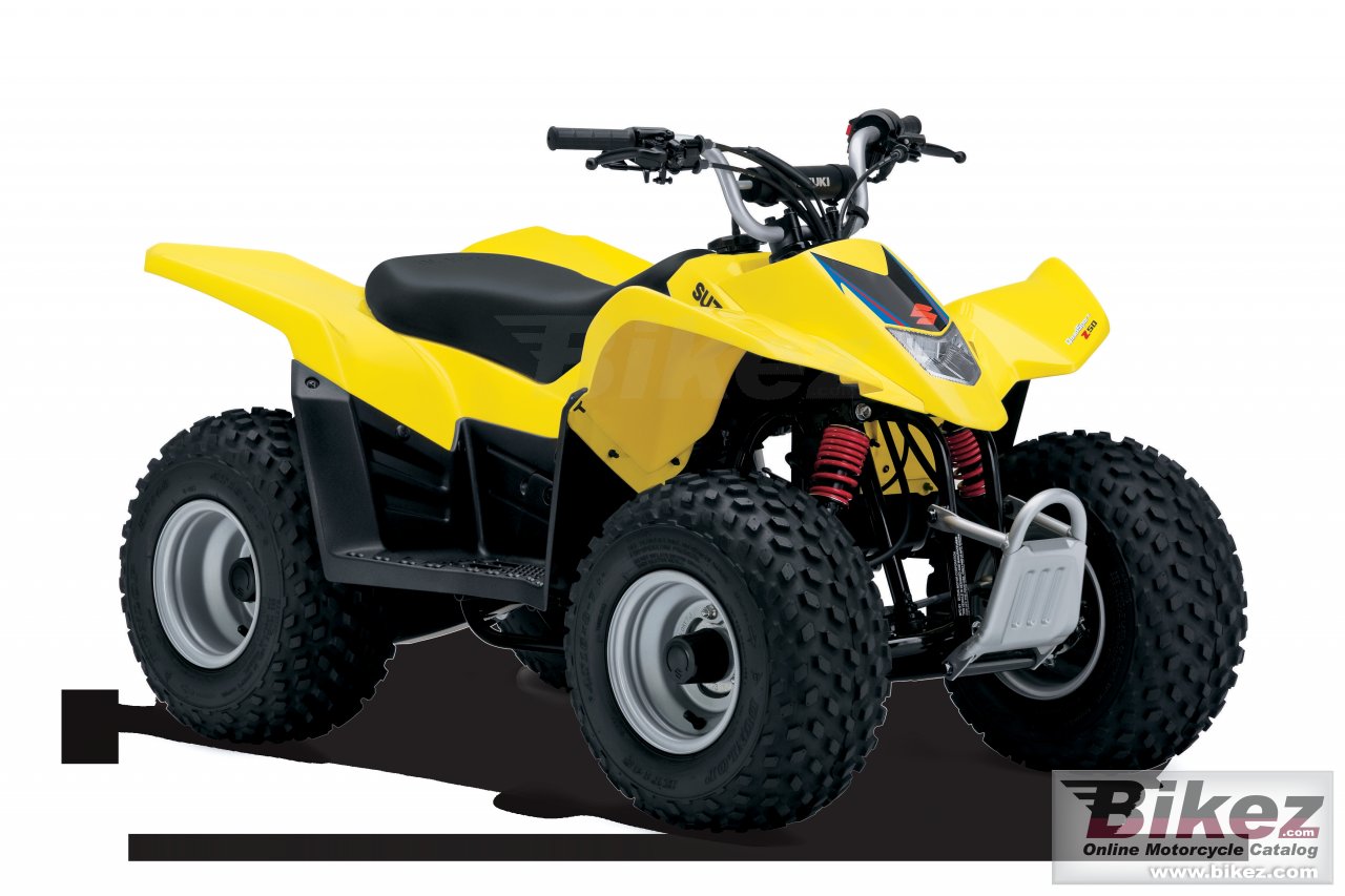 Suzuki QuadSport Z50