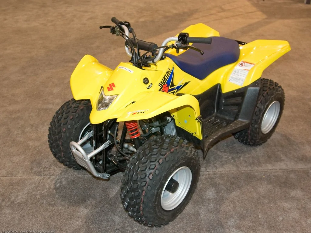 Thumbnail for Suzuki QuadSport Z50 2019