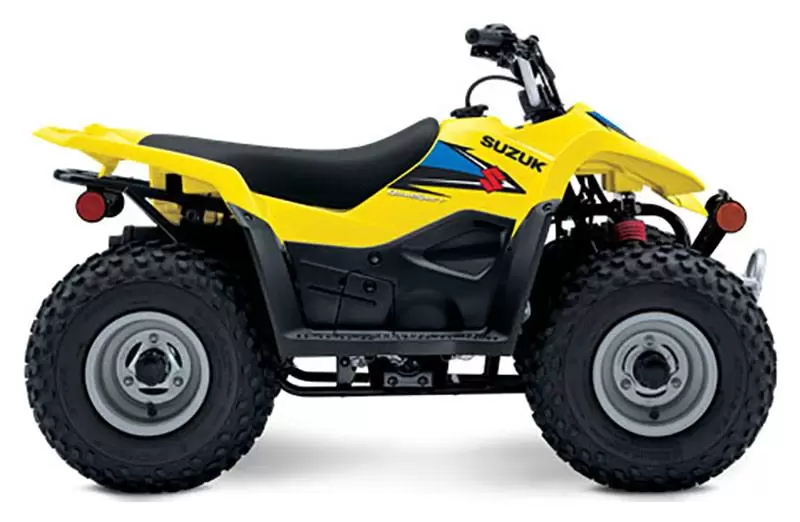 Thumbnail for Suzuki QuadSport Z50 2021