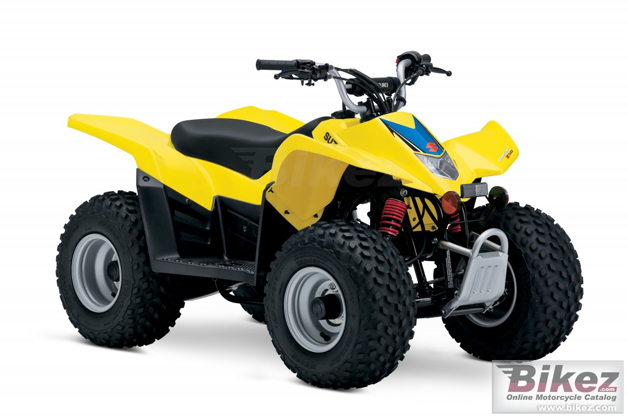 Suzuki QuadSport Z50