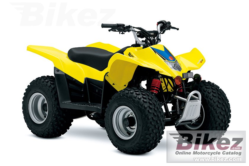 Suzuki QuadSport Z50