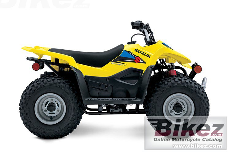 Thumbnail for Suzuki QuadSport Z50 2023