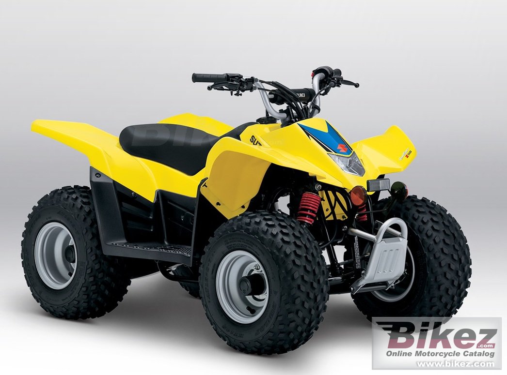 Suzuki QuadSport Z50