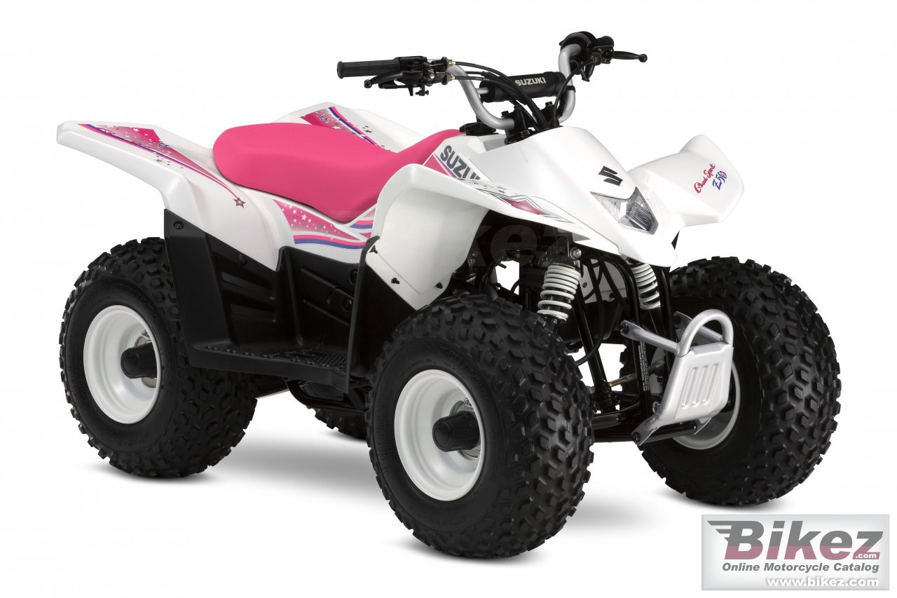 Suzuki QuadSport Z50 Special Edition