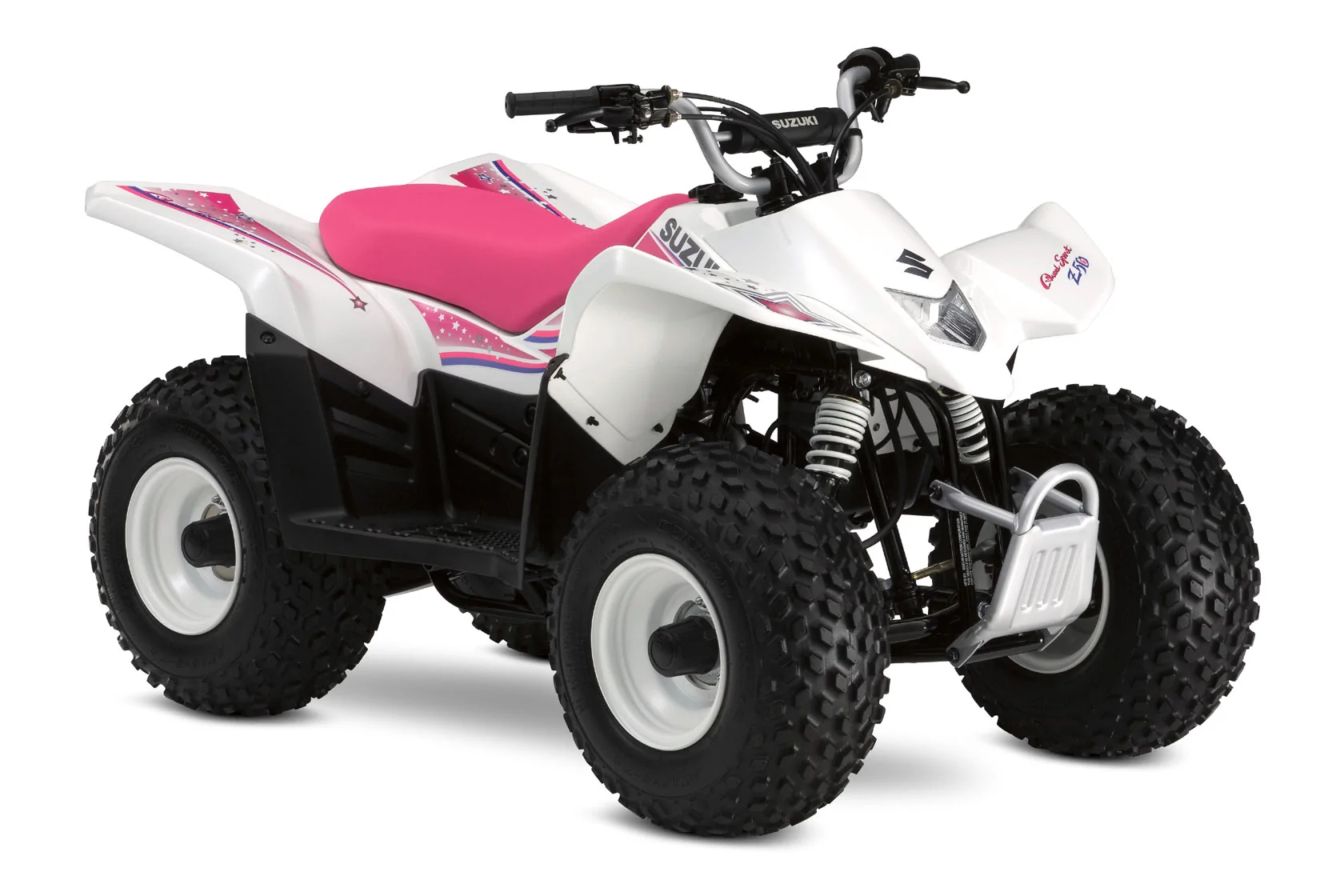 Thumbnail for Suzuki QuadSport Z50 Special Edition 2009