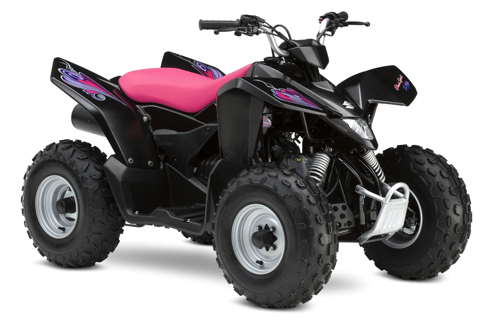 Thumbnail for Suzuki QuadSport Z90 2009