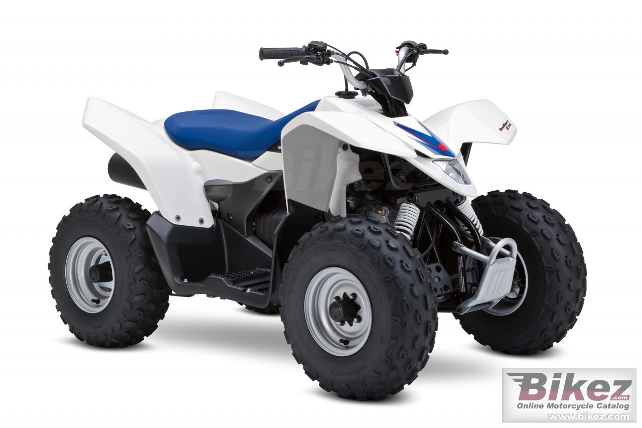 Suzuki QuadSport Z90
