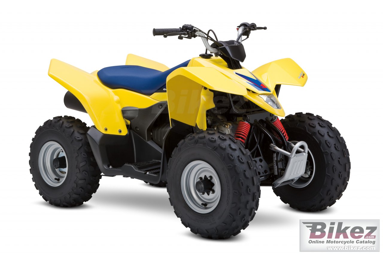 Thumbnail for Suzuki QuadSport Z90 2009