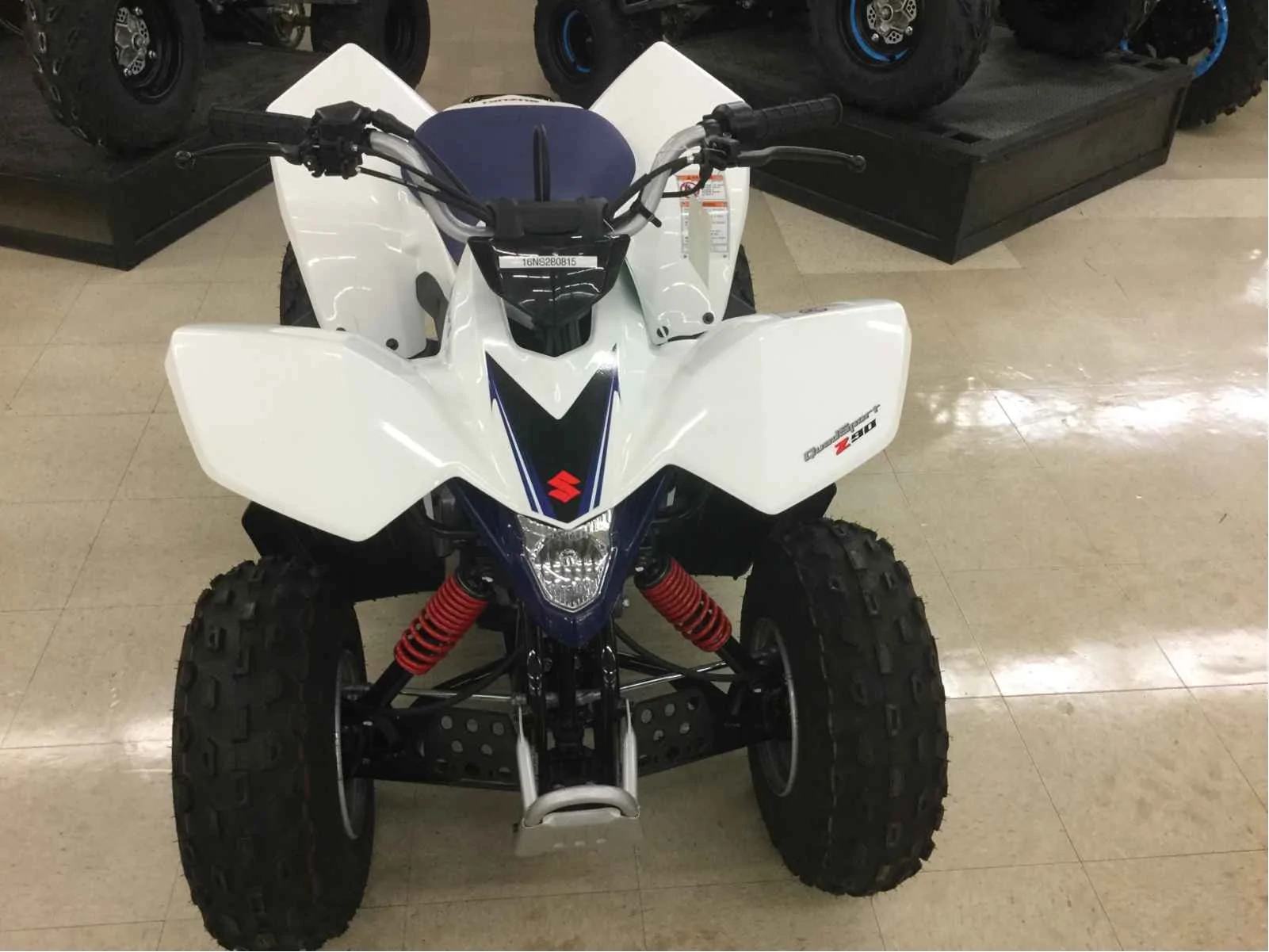 Thumbnail for Suzuki QuadSport Z90 2011