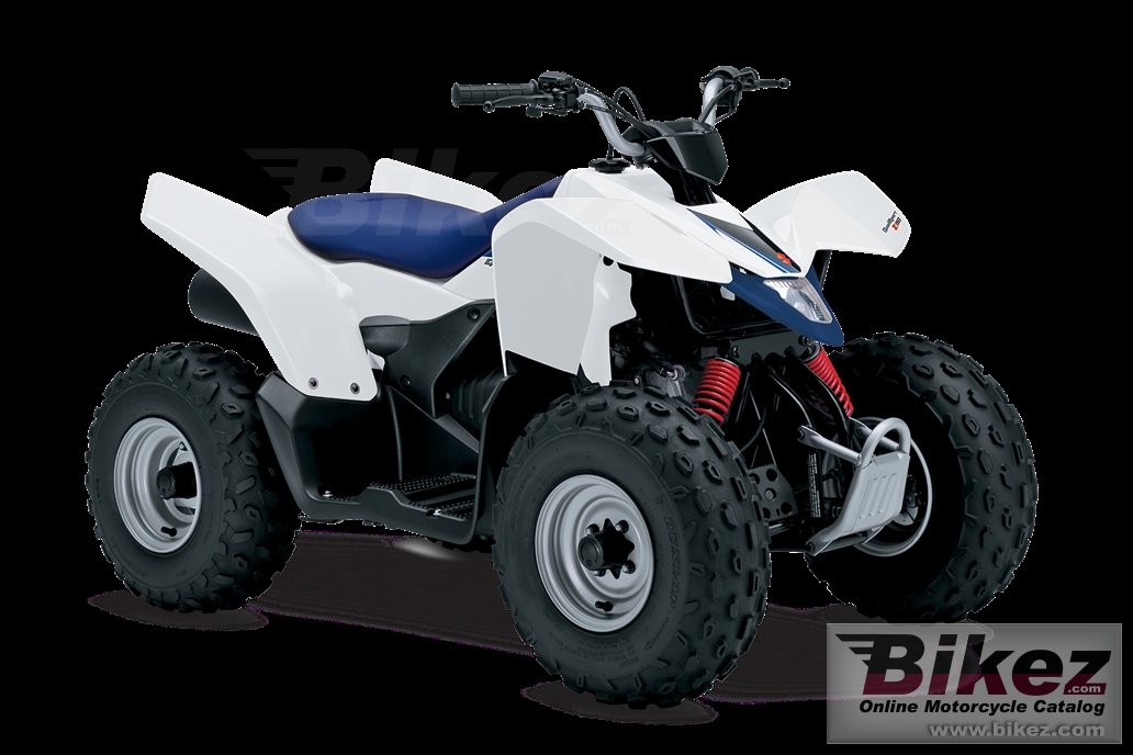 Suzuki QuadSport Z90
