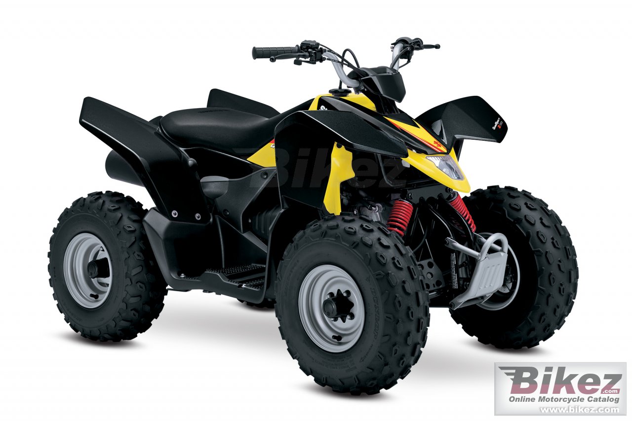 Suzuki QuadSport Z90