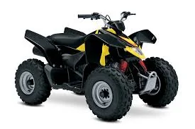 Thumbnail for Suzuki QuadSport Z90 2018