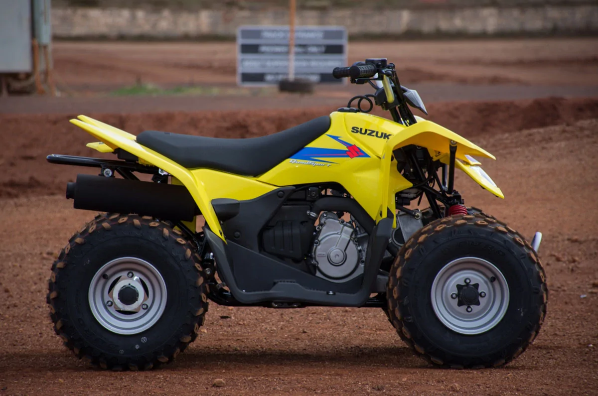 Thumbnail for Suzuki QuadSport Z90 2019